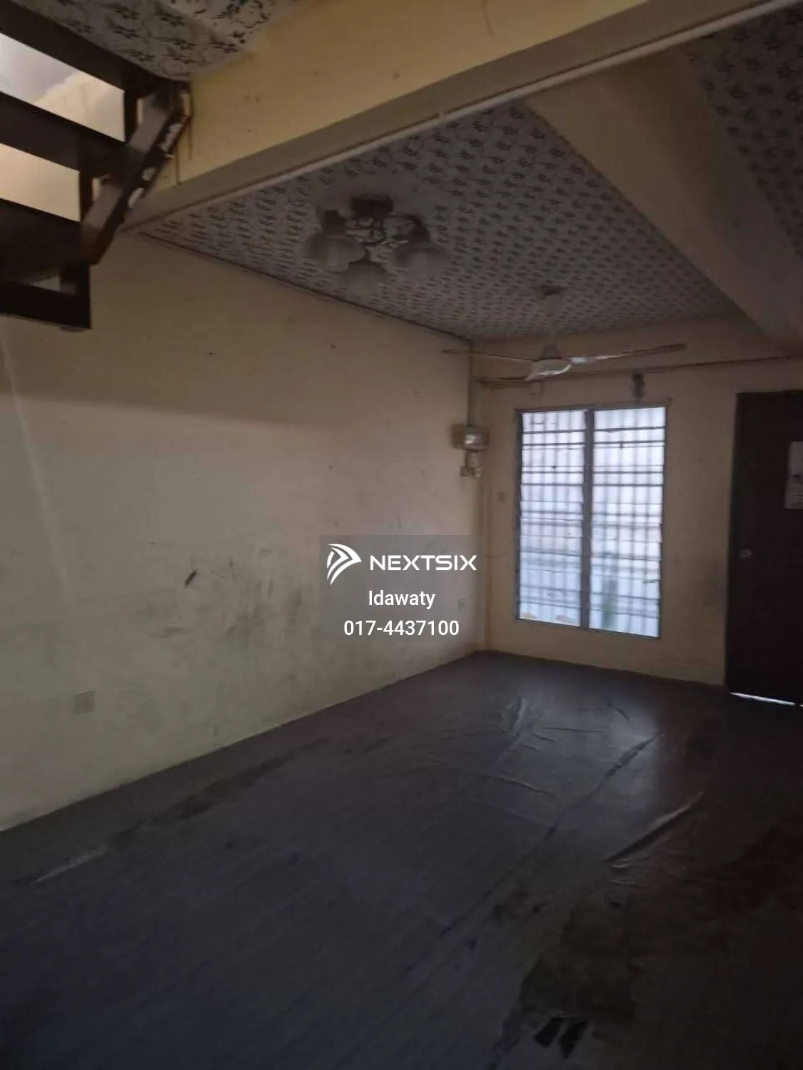 1-sty Terrace/Link House For Sale in Nibong Tebal Penang - Image 3