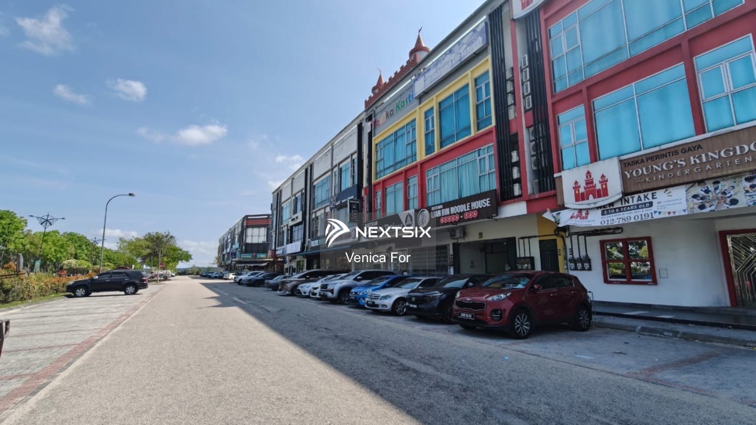 Shop For Sale in Johor Bahru Johor
