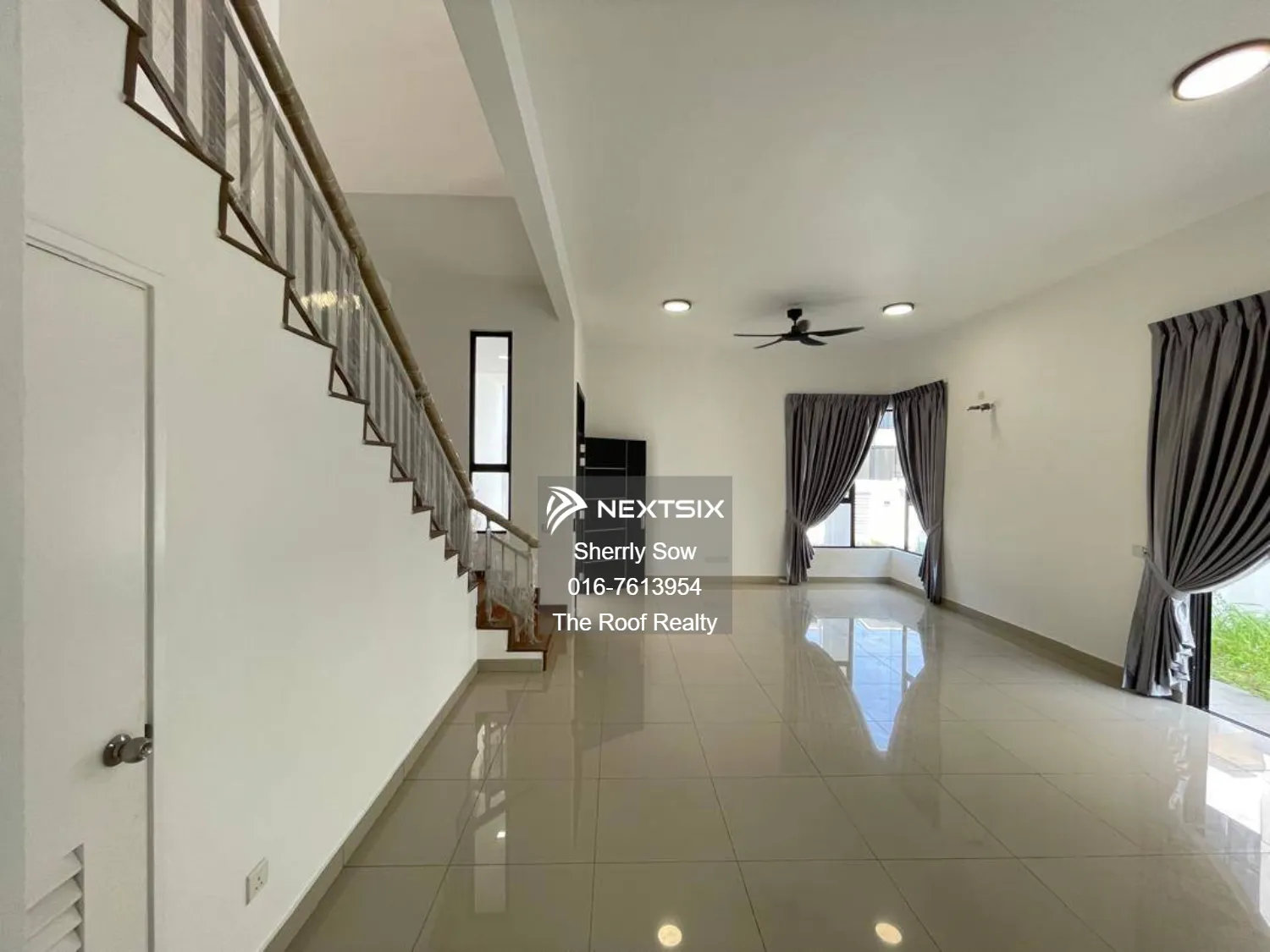 Cluster House For Sale in Iskandar Puteri (Nusajaya) Johor