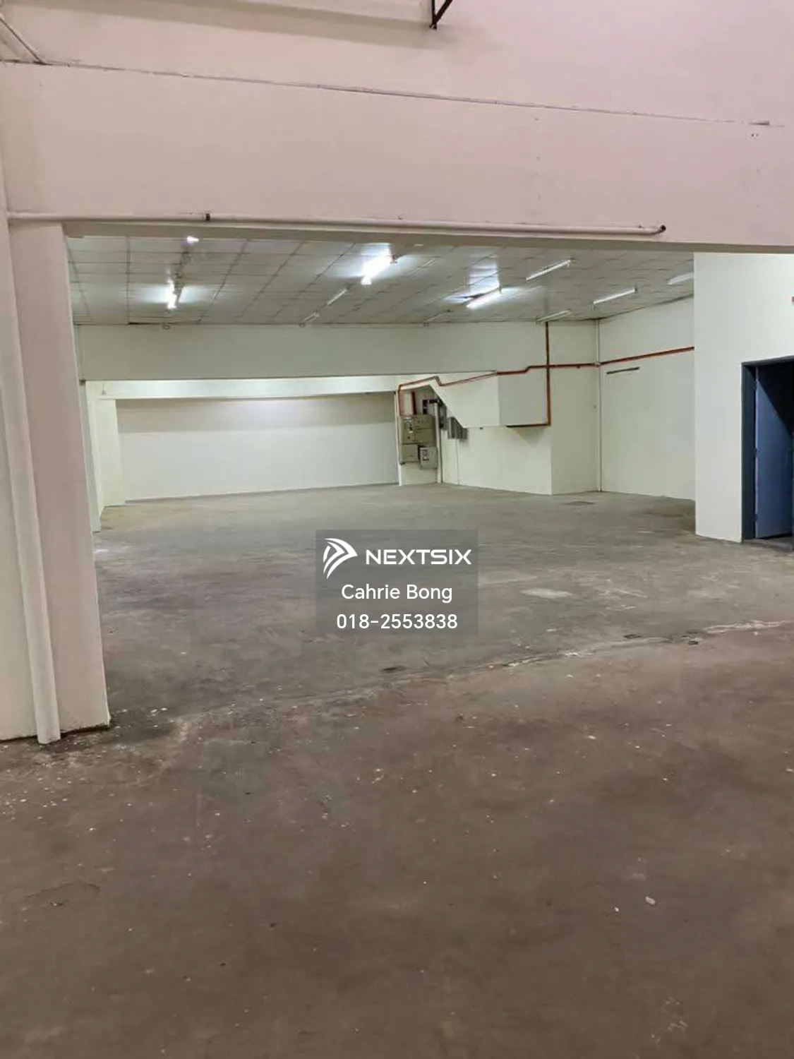Semi-D Factory For Rent in Johor Bahru Johor