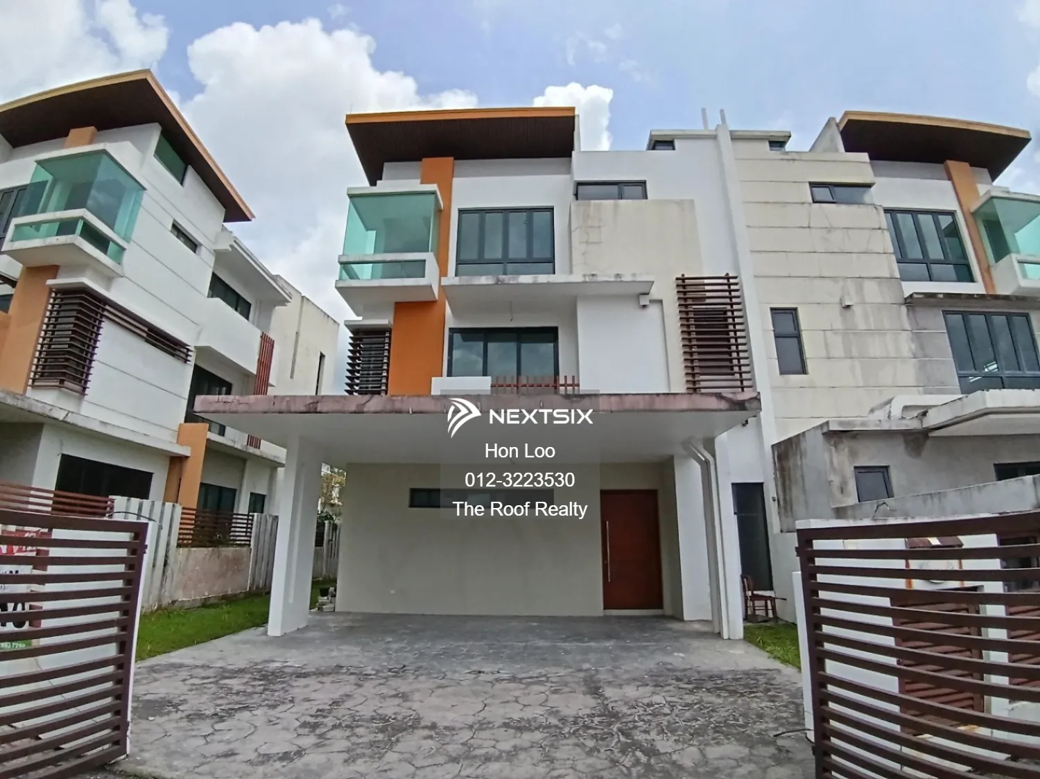 3 Storey Semi-detached Homes For Sale in Kajang Selangor