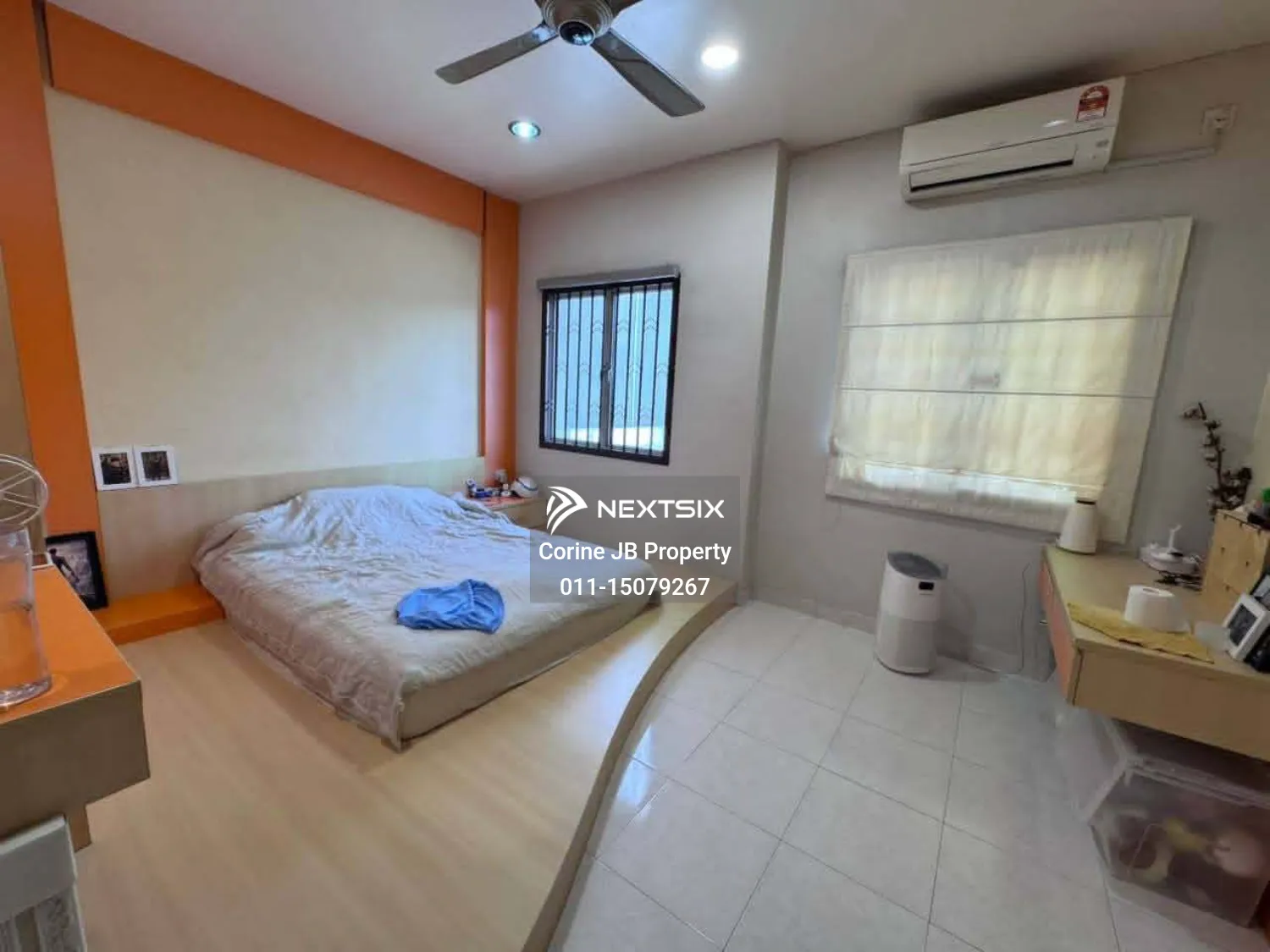 2-sty Terrace/Link House For Sale in Johor Bahru Johor - Image 7