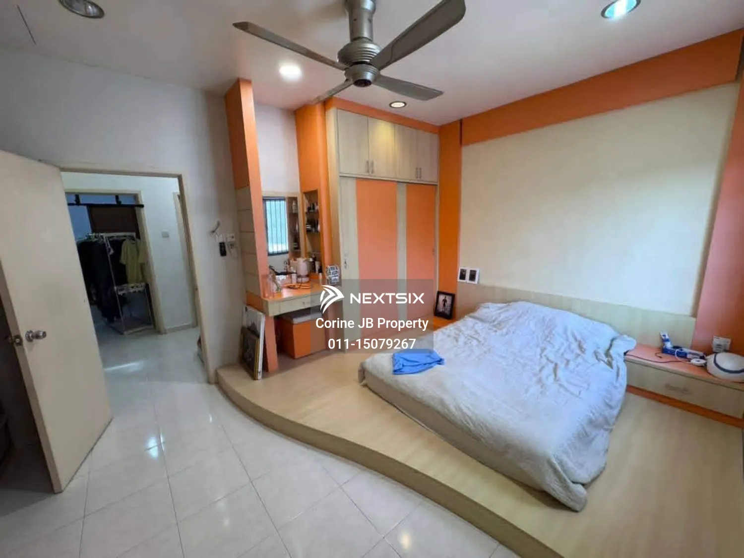2-sty Terrace/Link House For Sale in Johor Bahru Johor - Image 8