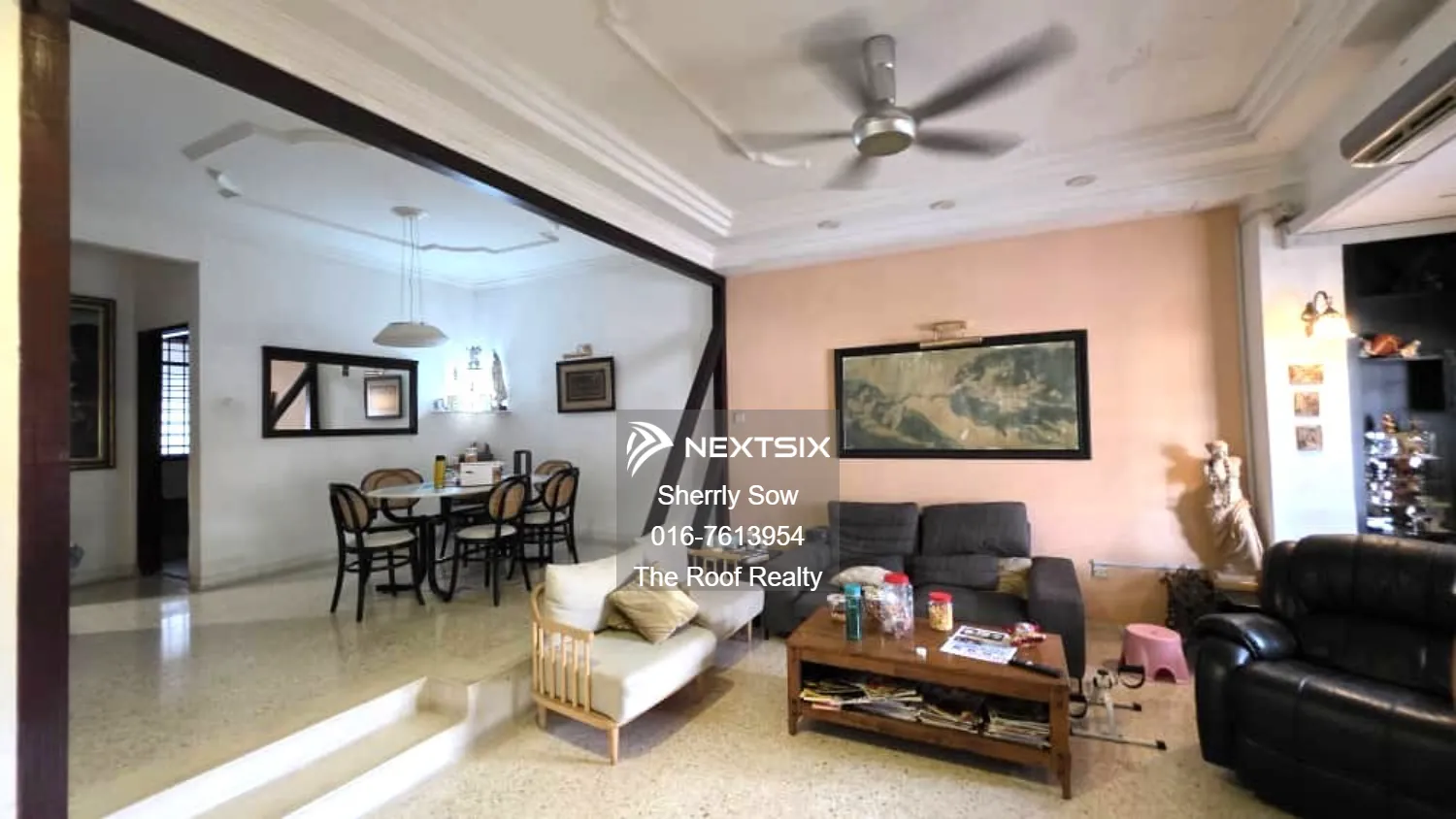 2-sty Terrace/Link House For Sale in Perling Johor