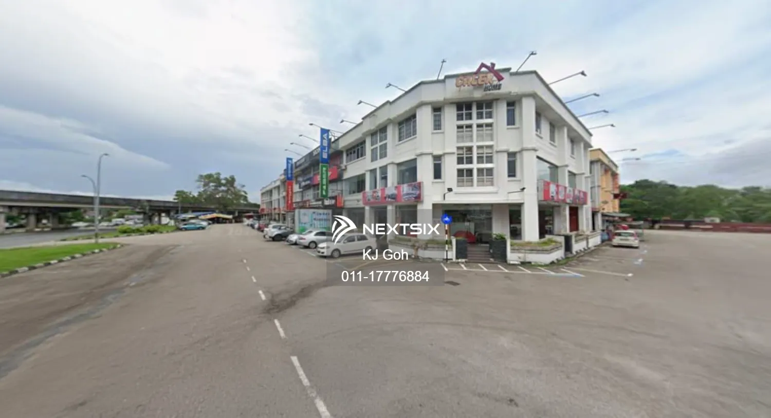Shop For Rent in Johor Bahru Johor