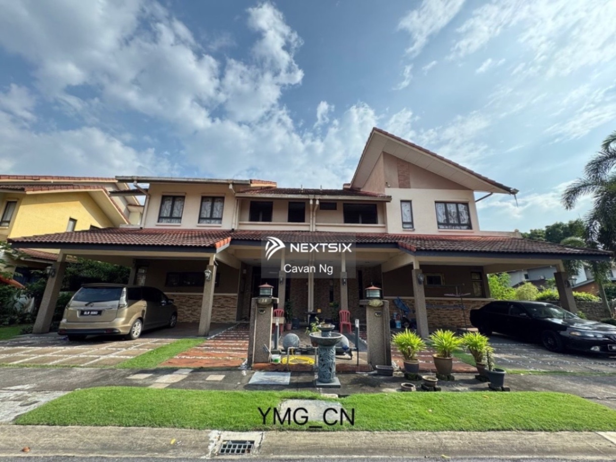 Semi-detached House For Sale in Klang Selangor