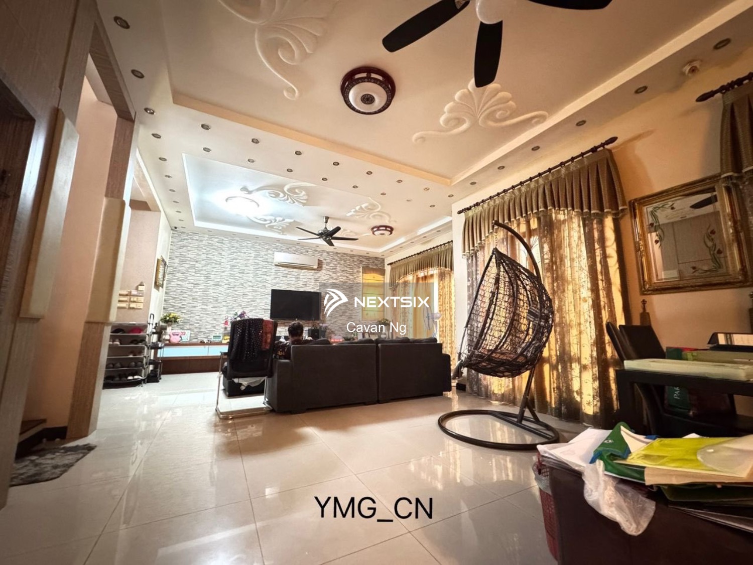 Semi-detached House For Sale in Klang Selangor - Image 12