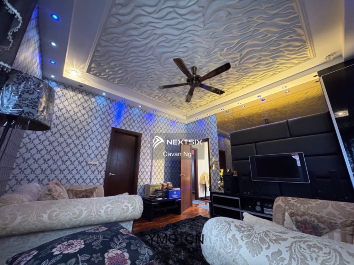 Semi-detached House For Sale in Klang Selangor - Image 21