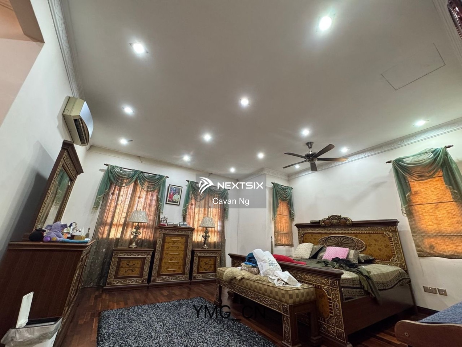 Semi-detached House For Sale in Klang Selangor - Image 22