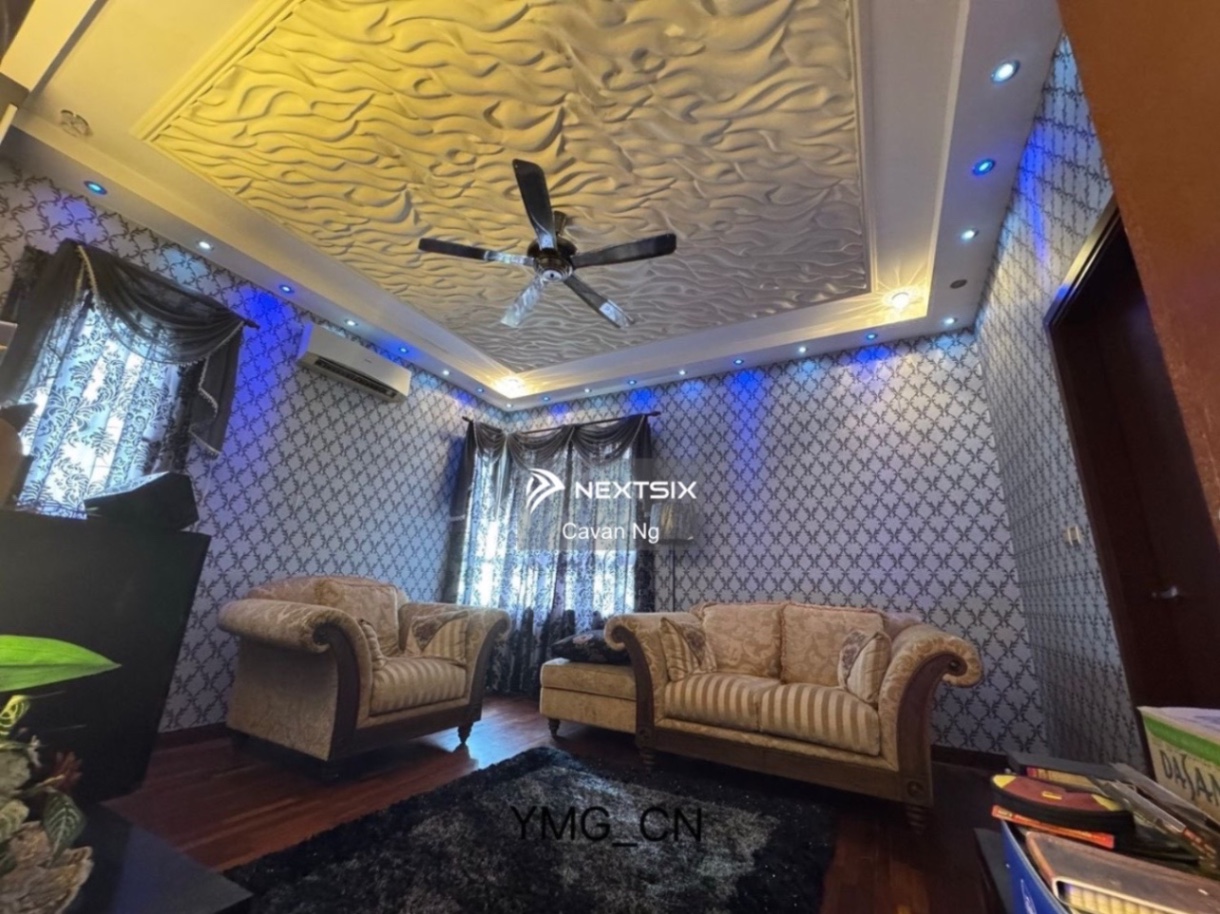 Semi-detached House For Sale in Klang Selangor - Image 25