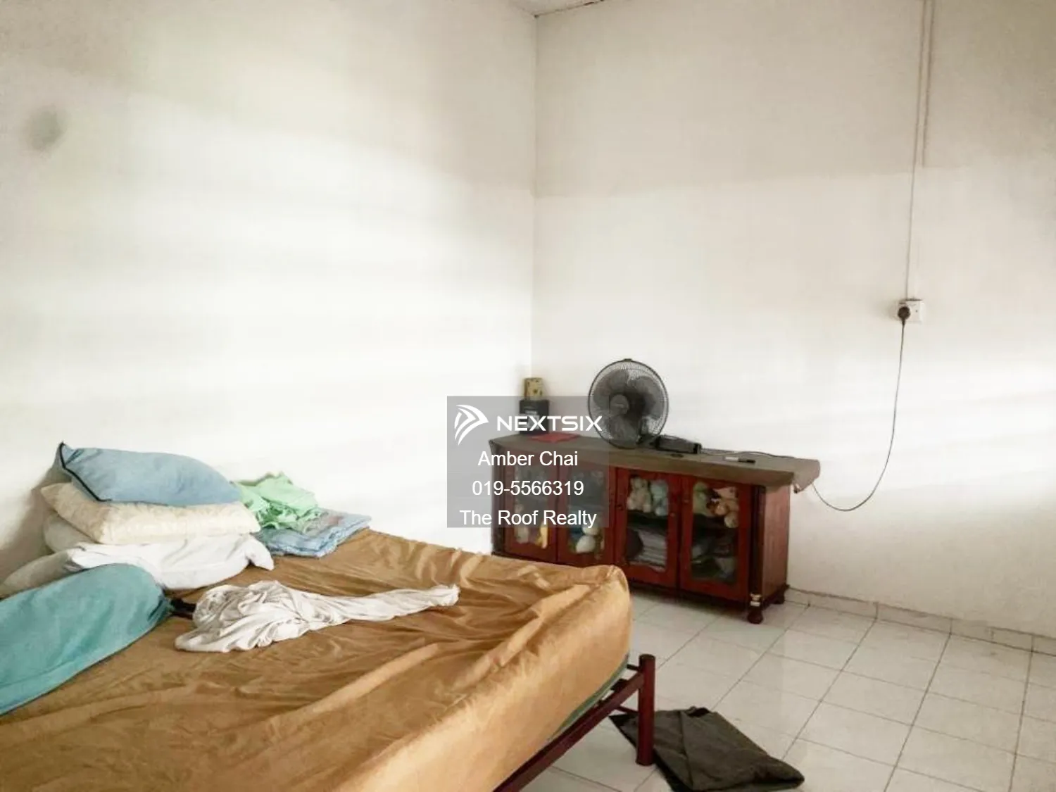 1-sty Terrace/Link House For Sale in Ulu Tiram Johor - Image 5