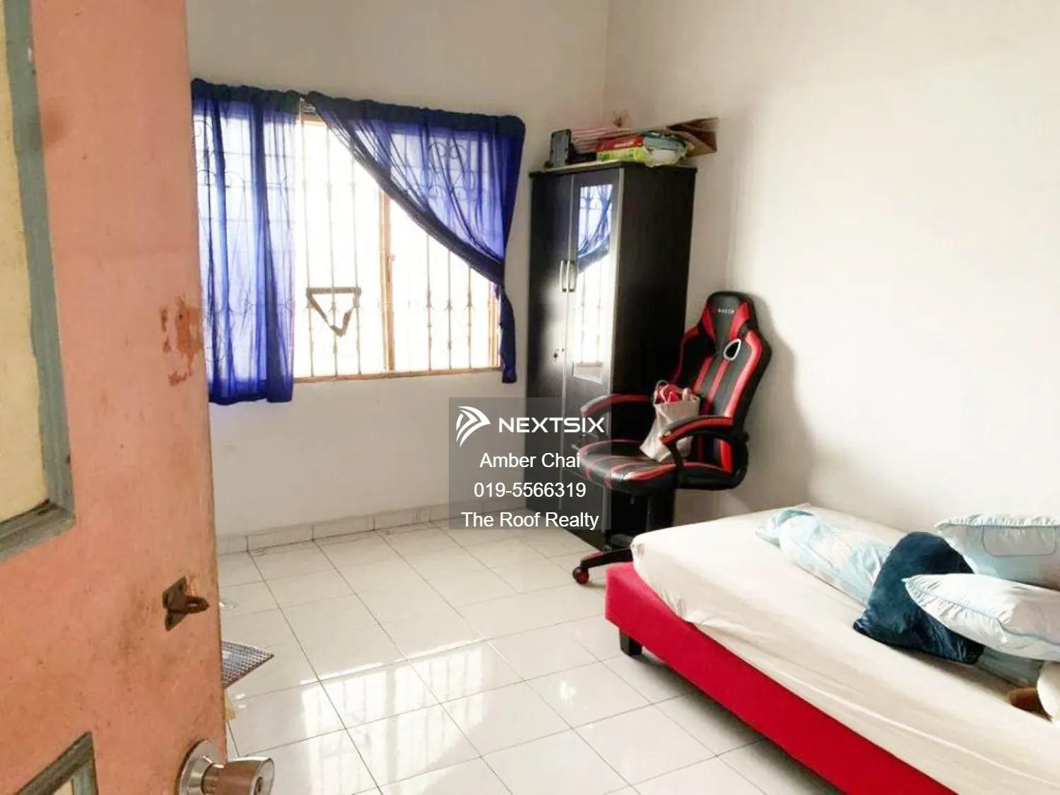 1-sty Terrace/Link House For Sale in Ulu Tiram Johor - Image 6