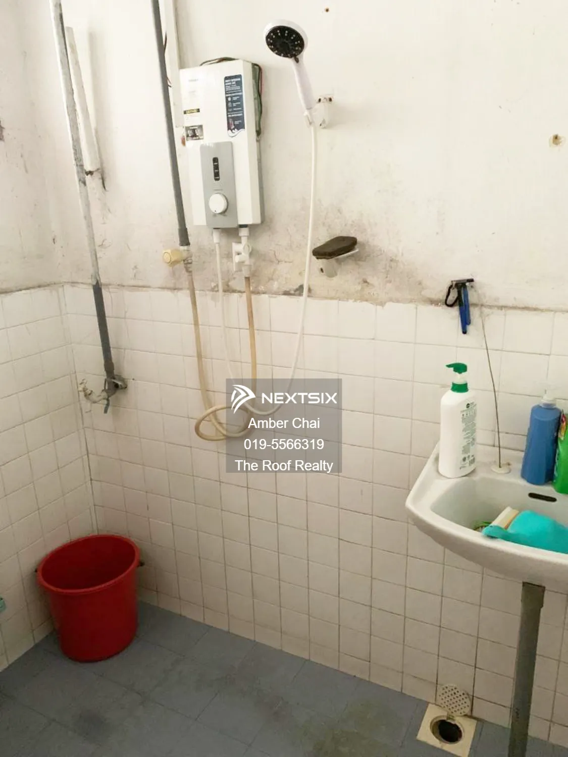 1-sty Terrace/Link House For Sale in Ulu Tiram Johor - Image 8