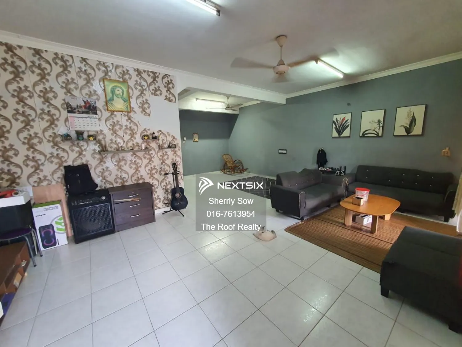 2-sty Terrace/Link House For Sale in Skudai Johor
