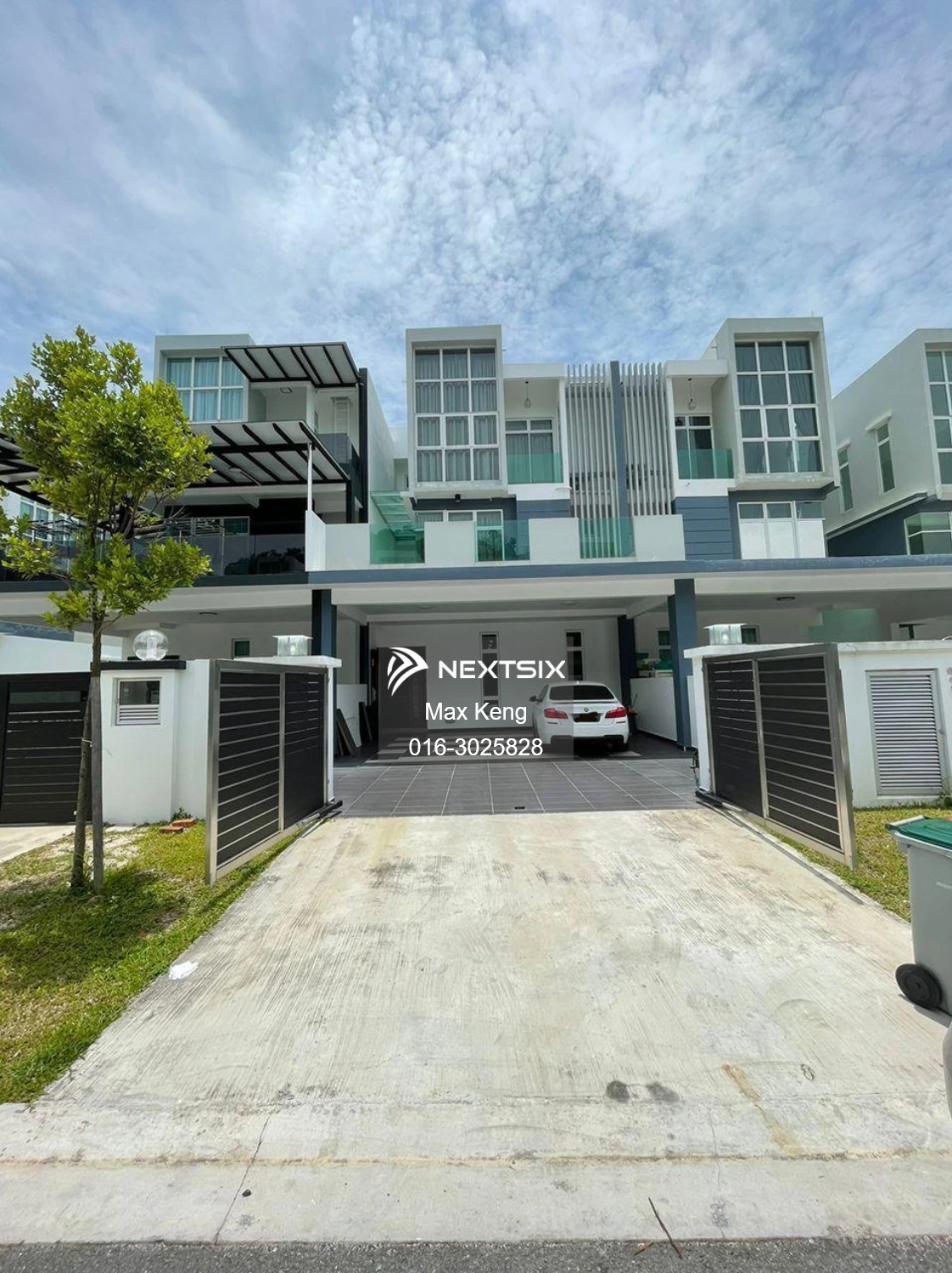 3-sty Terrace/Link House For Sale in Iskandar Puteri (Nusajaya) Johor