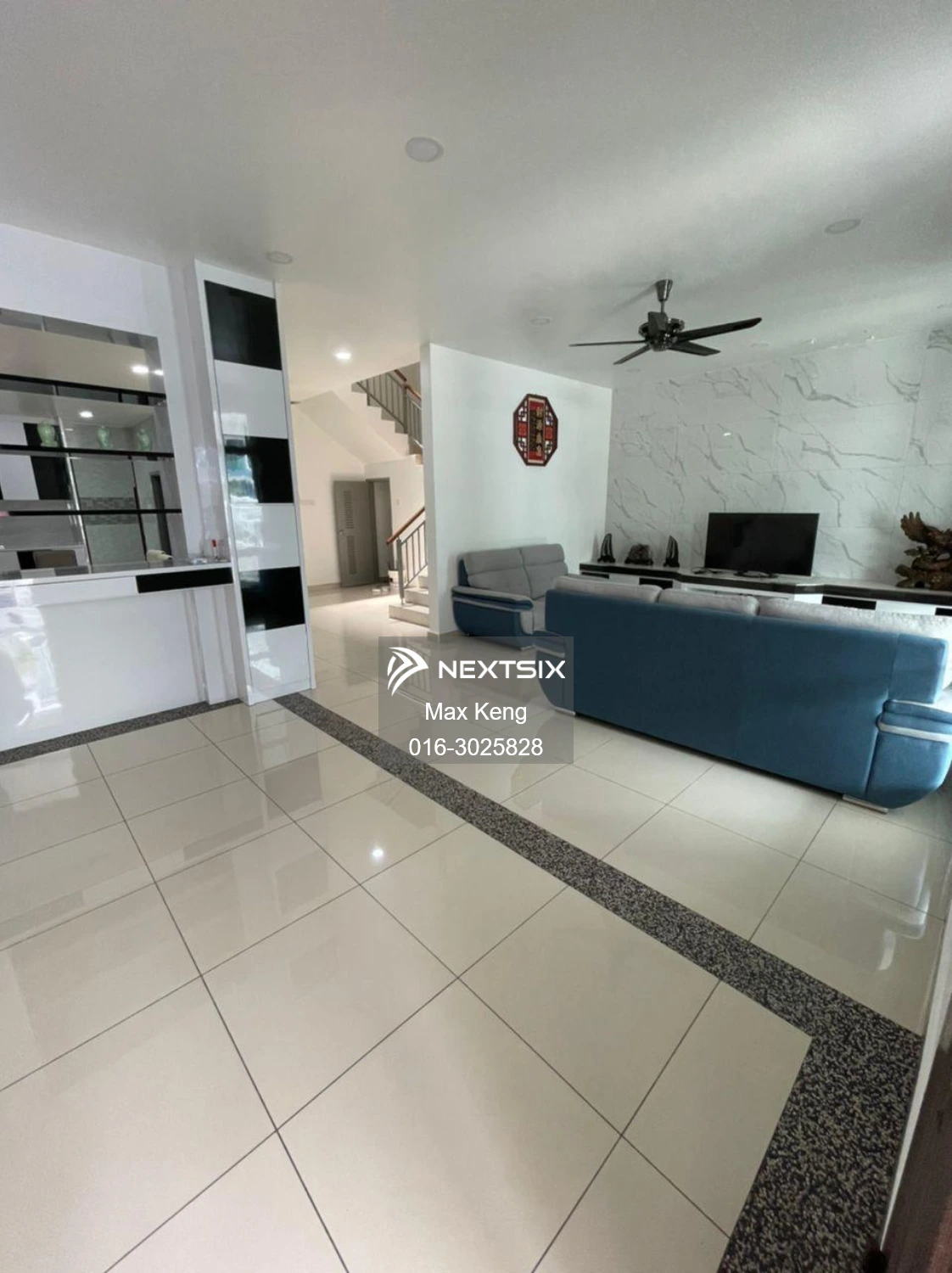 3-sty Terrace/Link House For Sale in Iskandar Puteri (Nusajaya) Johor - Image 2