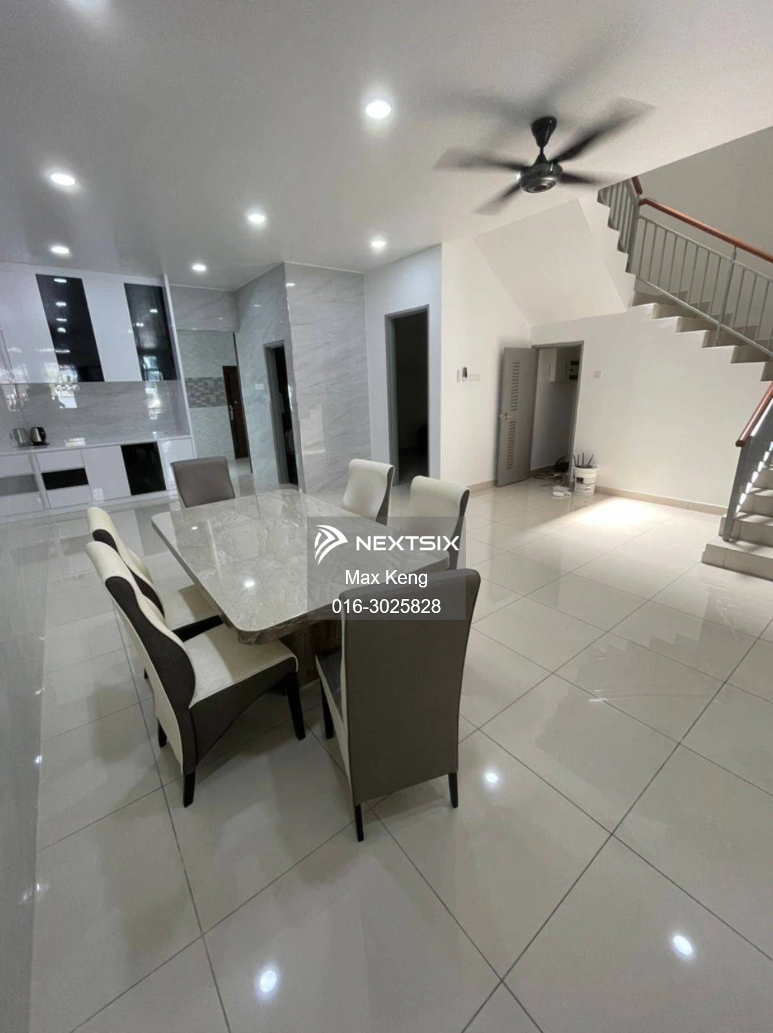 3-sty Terrace/Link House For Sale in Iskandar Puteri (Nusajaya) Johor - Image 3