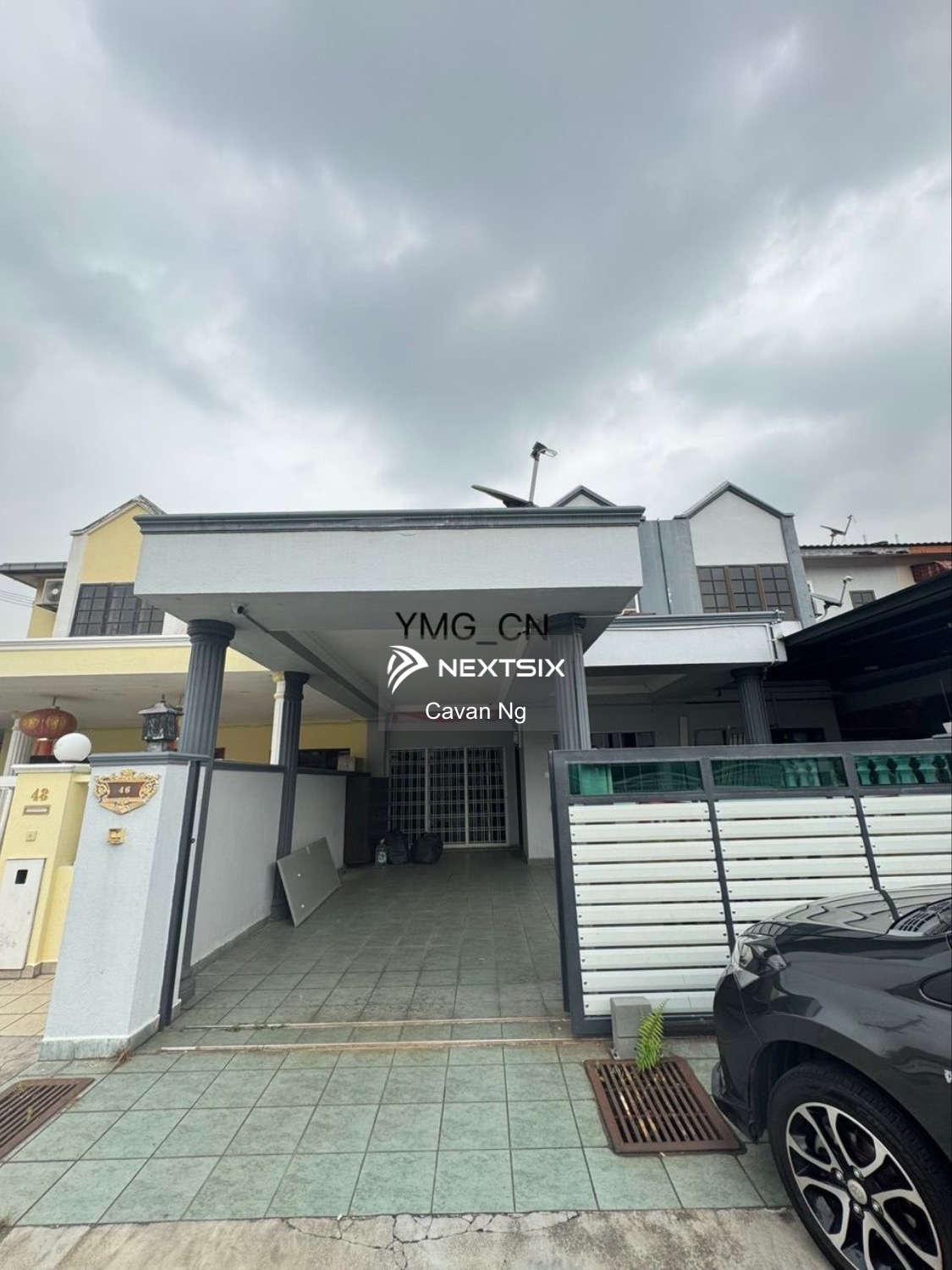 2-sty Terrace/Link House For Sale in Bandar Bukit Tinggi Selangor