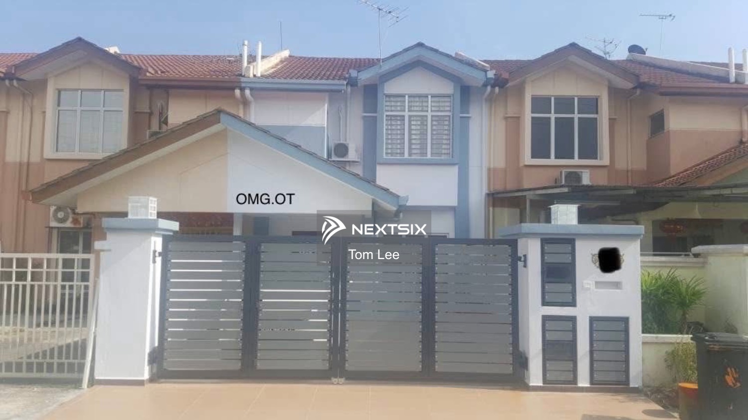 2-sty Terrace/Link House For Sale in Bandar Botanic Selangor