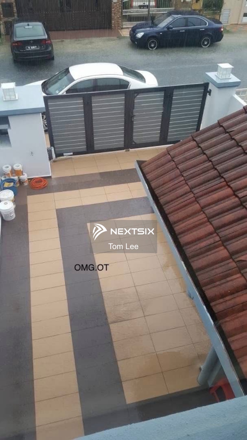 2-sty Terrace/Link House For Sale in Bandar Botanic Selangor - Image 2