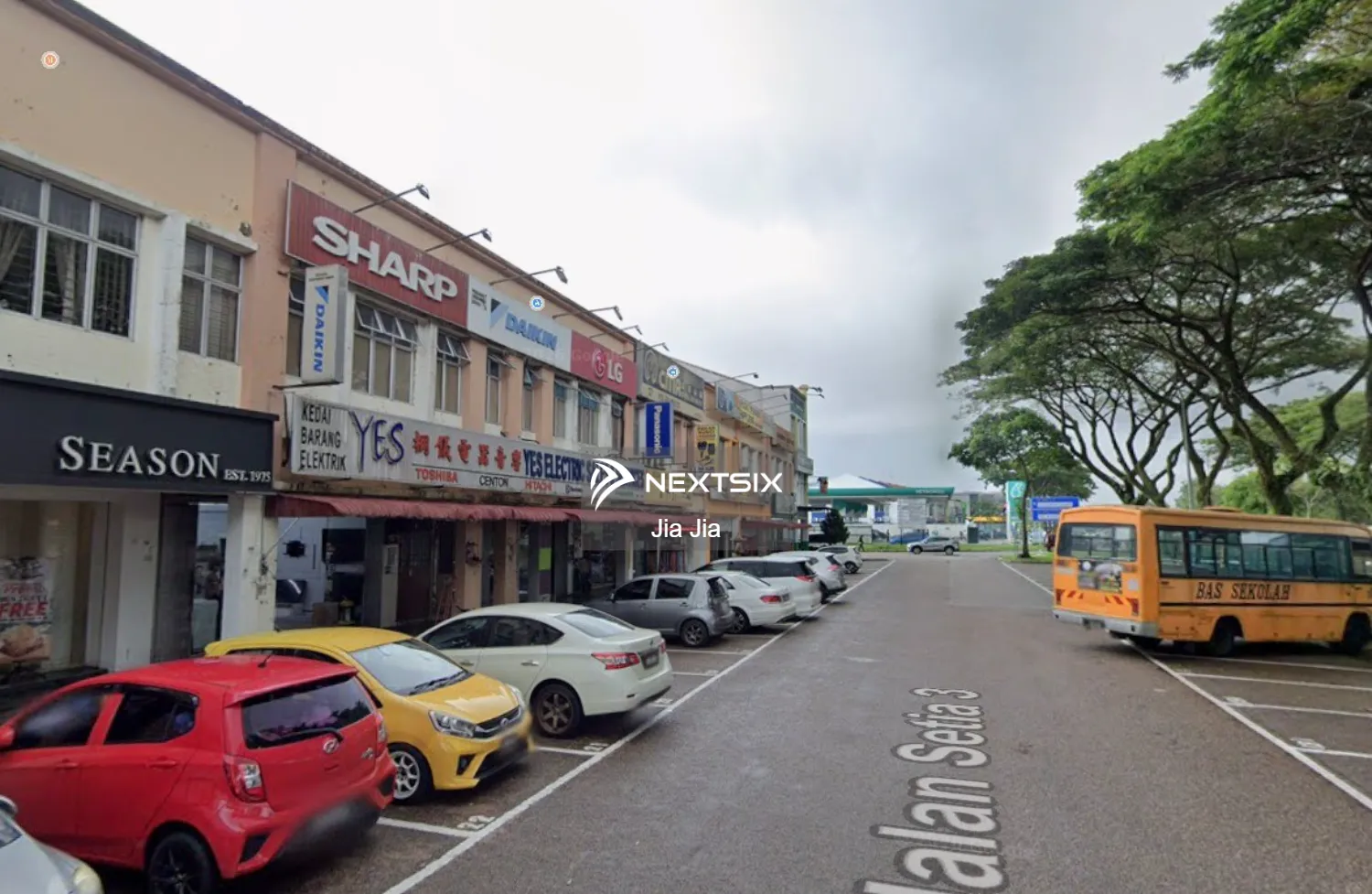 Shop For Sale in Tebrau Johor