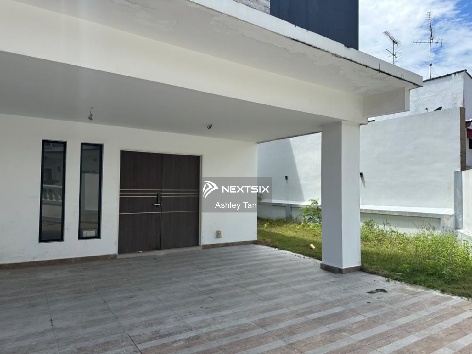 Semi-detached House For Sale in Johor Bahru Johor