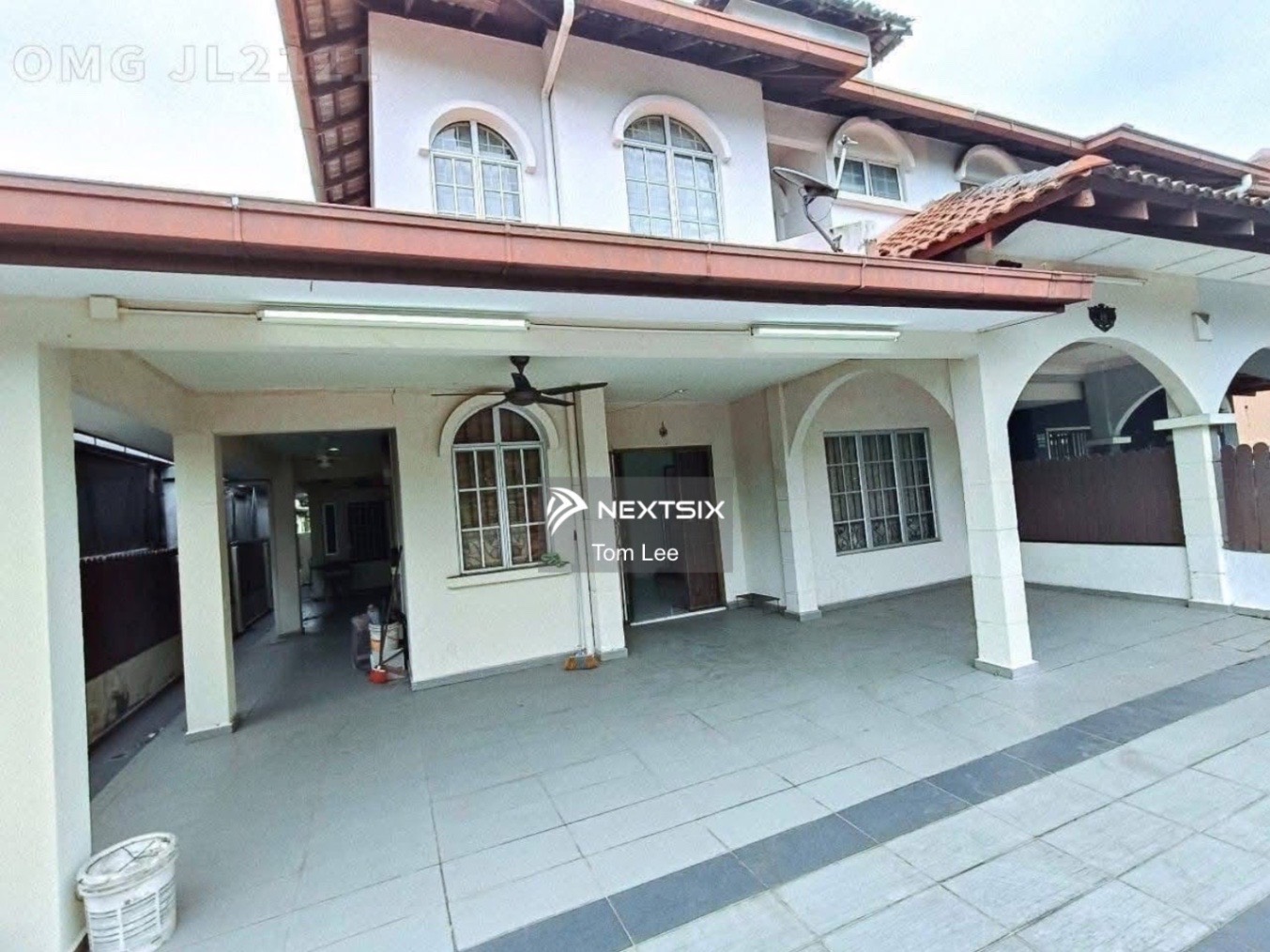Semi-detached House For Sale in Shah Alam Selangor - Image 2