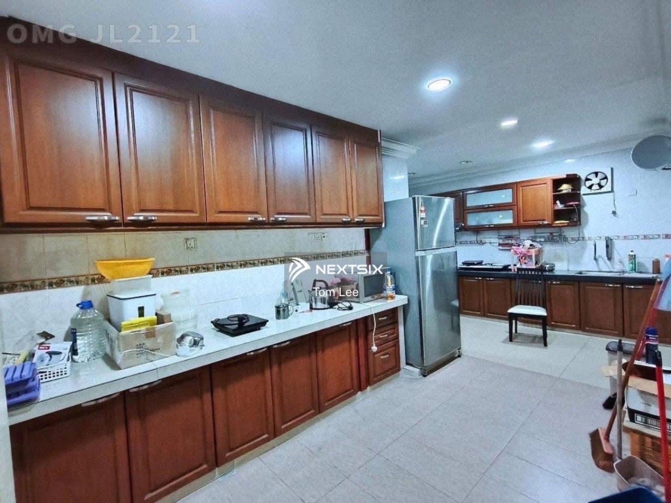 Semi-detached House For Sale in Shah Alam Selangor - Image 5