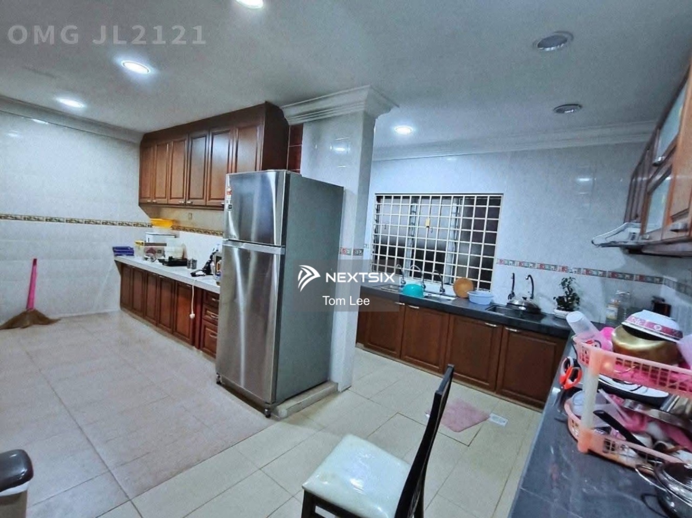 Semi-detached House For Sale in Shah Alam Selangor - Image 8