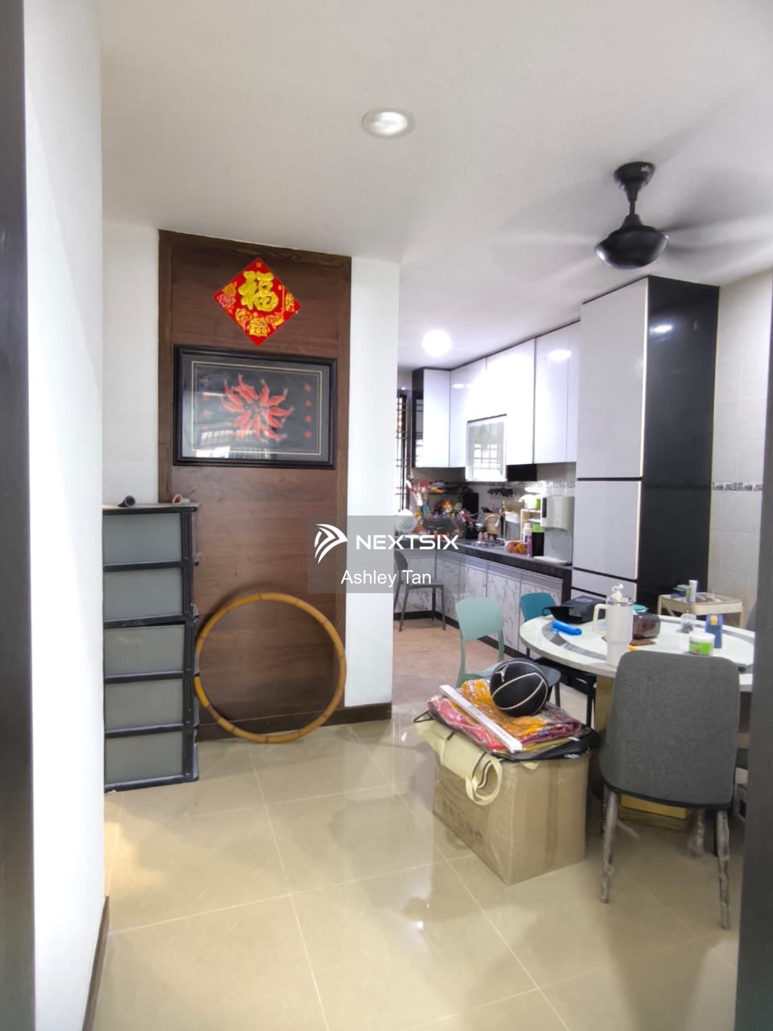 1-sty Terrace/Link House For Sale in Johor Bahru Johor - Image 6