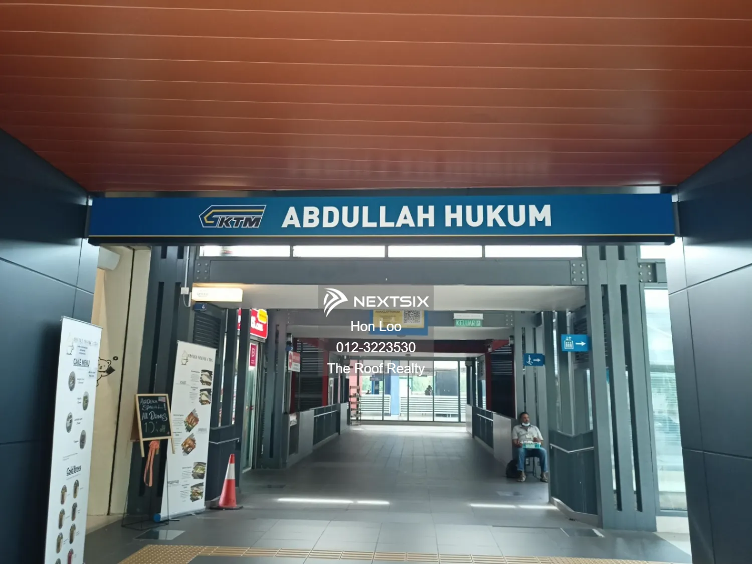 Office For Rent in KL Eco City Wilayah Persekutuan Kuala Lumpur - Image 11