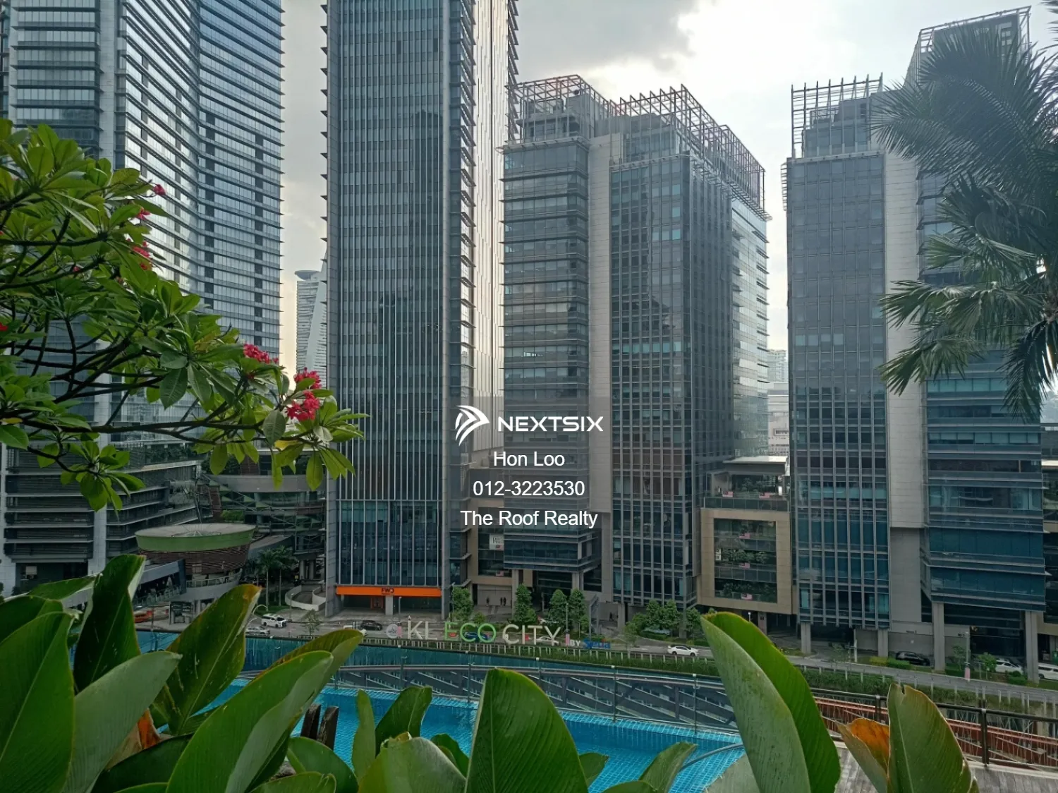 Office For Rent in KL Eco City Wilayah Persekutuan Kuala Lumpur - Image 12
