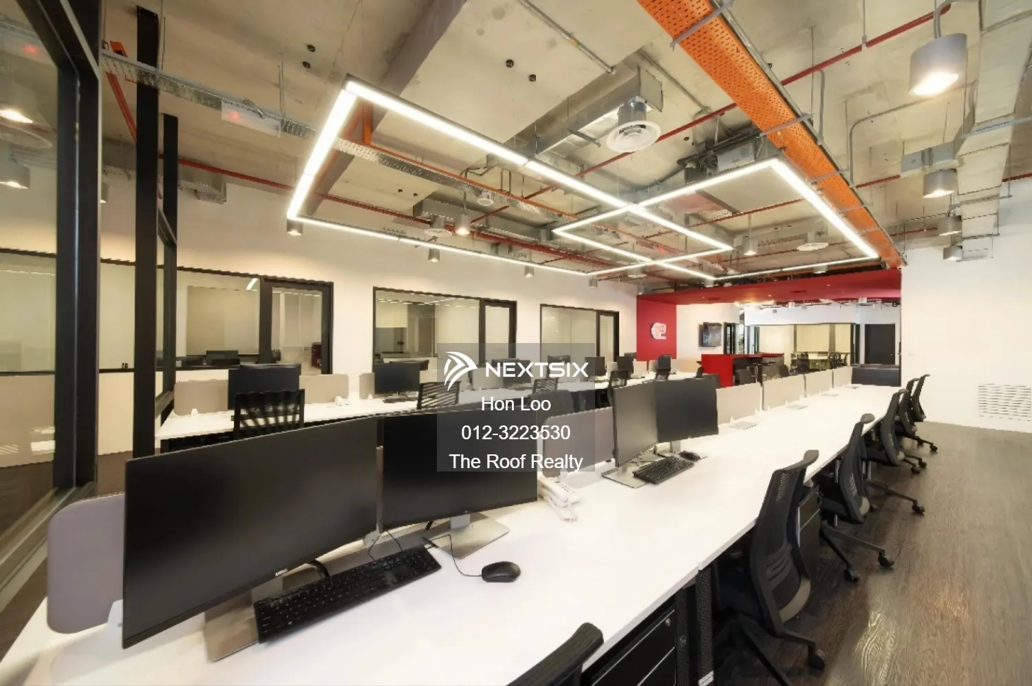 Office For Rent in KL Eco City Wilayah Persekutuan Kuala Lumpur - Image 2