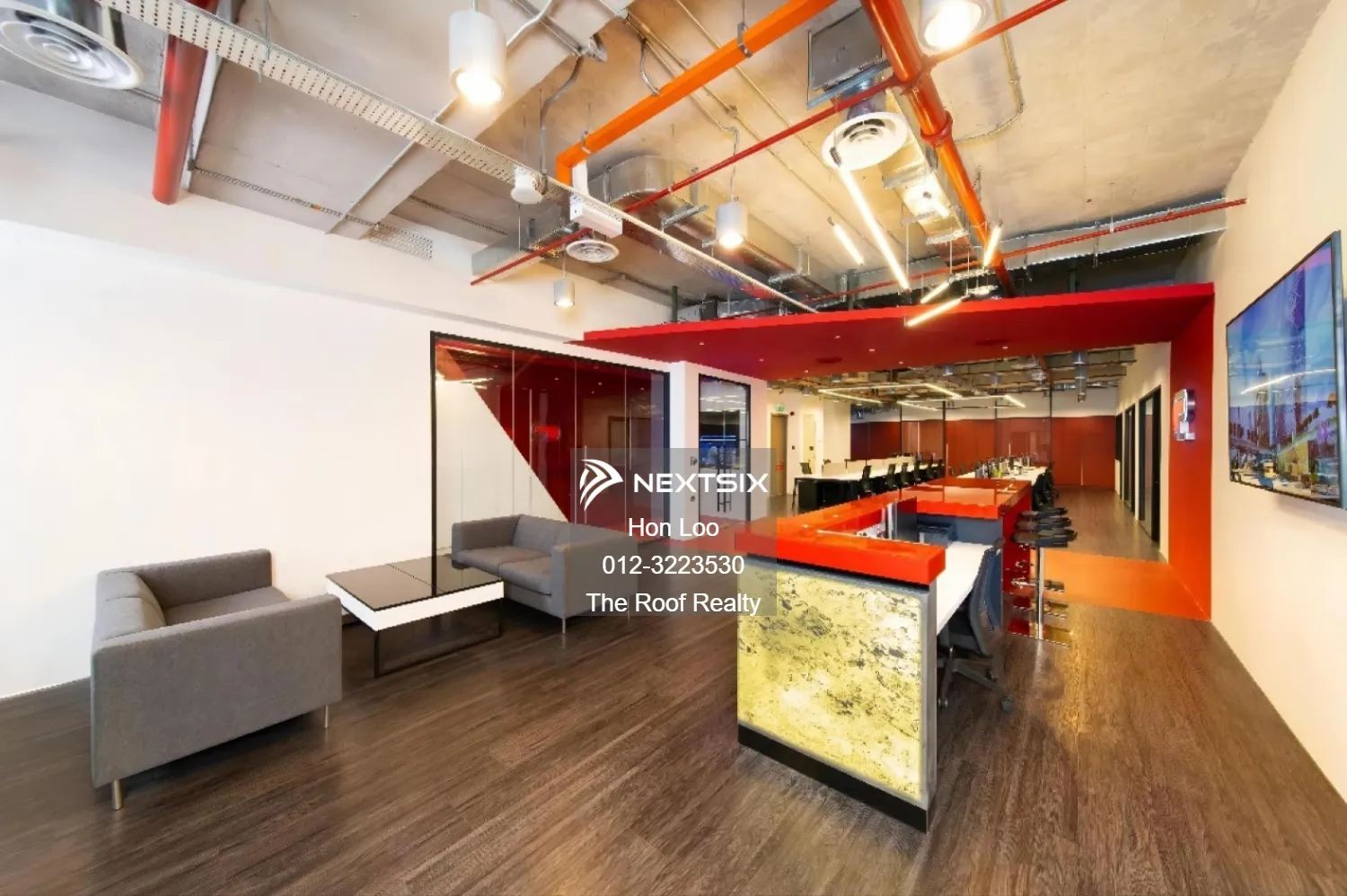 Office For Rent in KL Eco City Wilayah Persekutuan Kuala Lumpur - Image 3