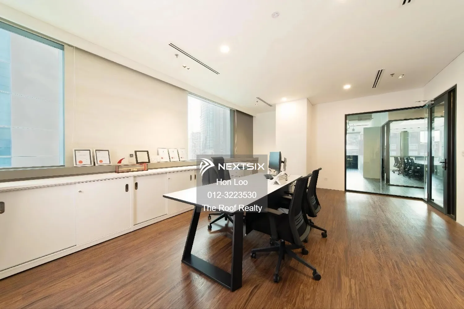 Office For Rent in KL Eco City Wilayah Persekutuan Kuala Lumpur - Image 6