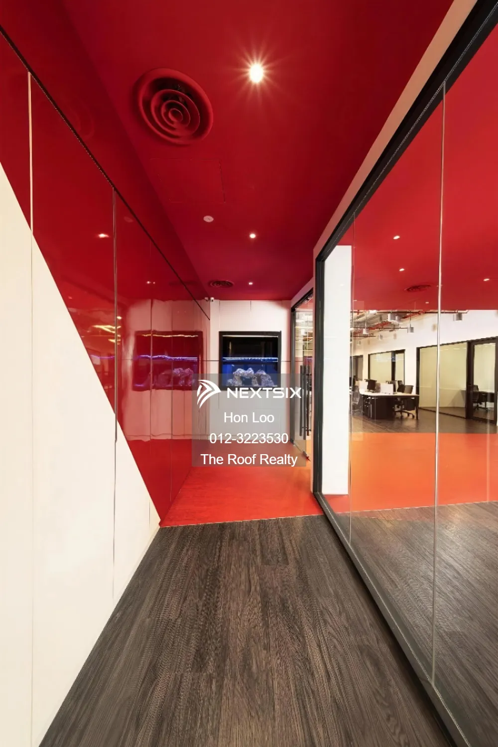 Office For Rent in KL Eco City Wilayah Persekutuan Kuala Lumpur - Image 9