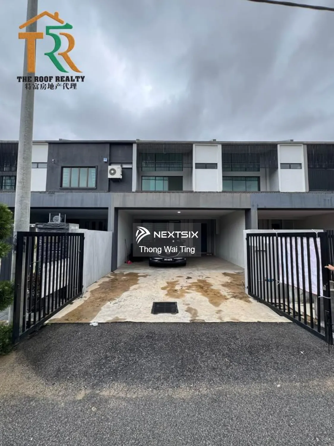2-sty Terrace/Link House For Sale in Kuantan Pahang