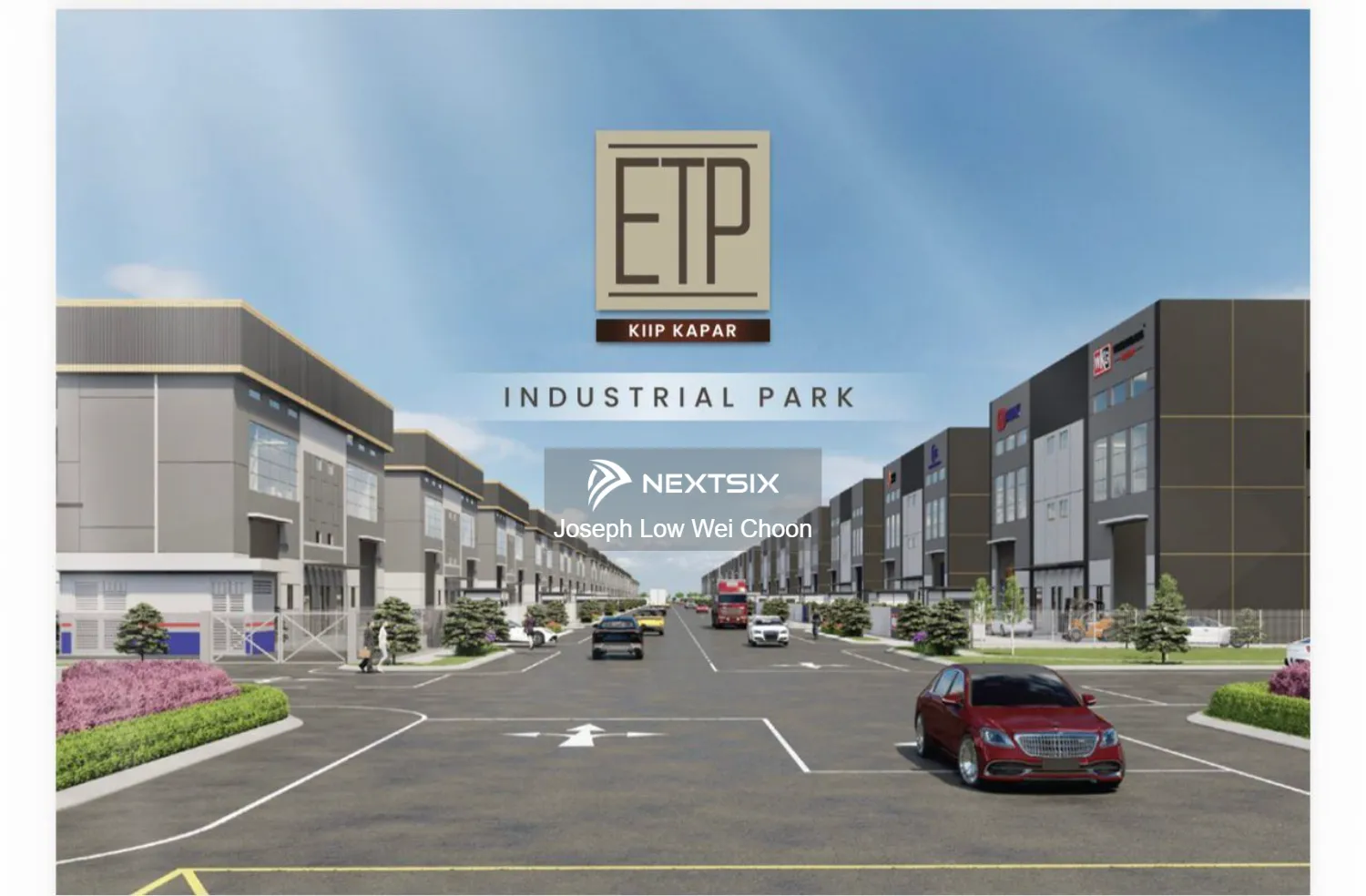 Semi-D Factory For Rent in Kapar Selangor