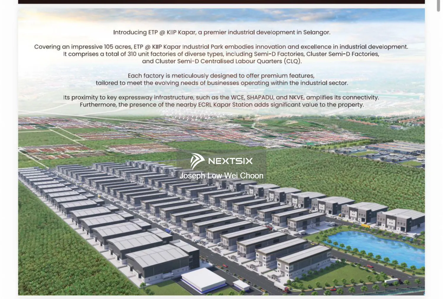 Semi-D Factory For Rent in Kapar Selangor - Image 16