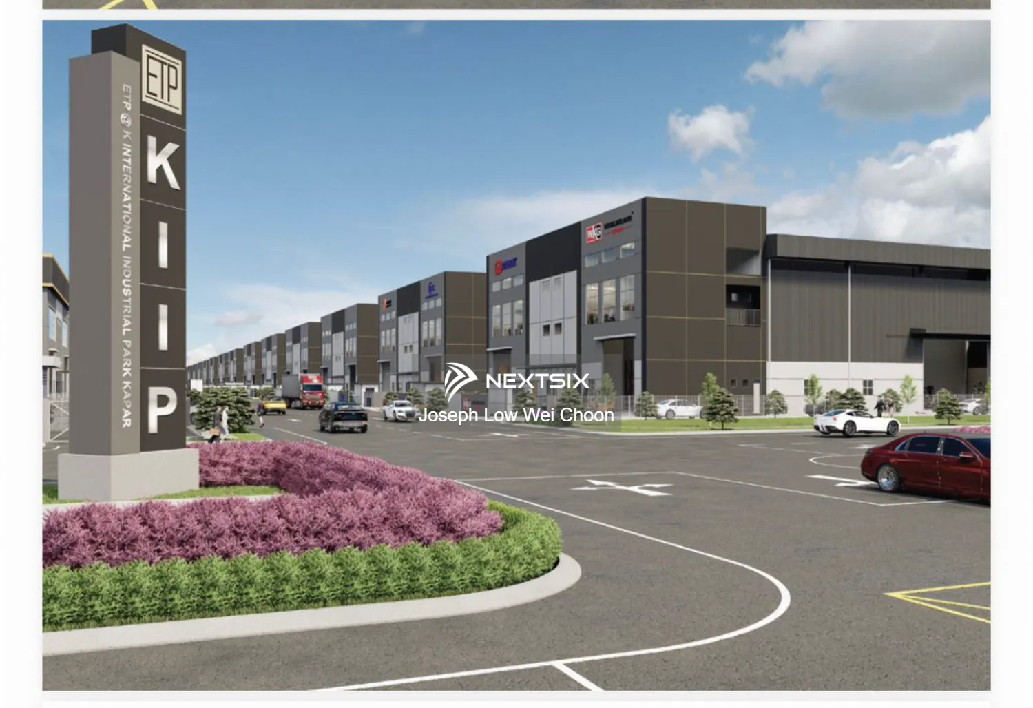 Semi-D Factory For Rent in Kapar Selangor - Image 2