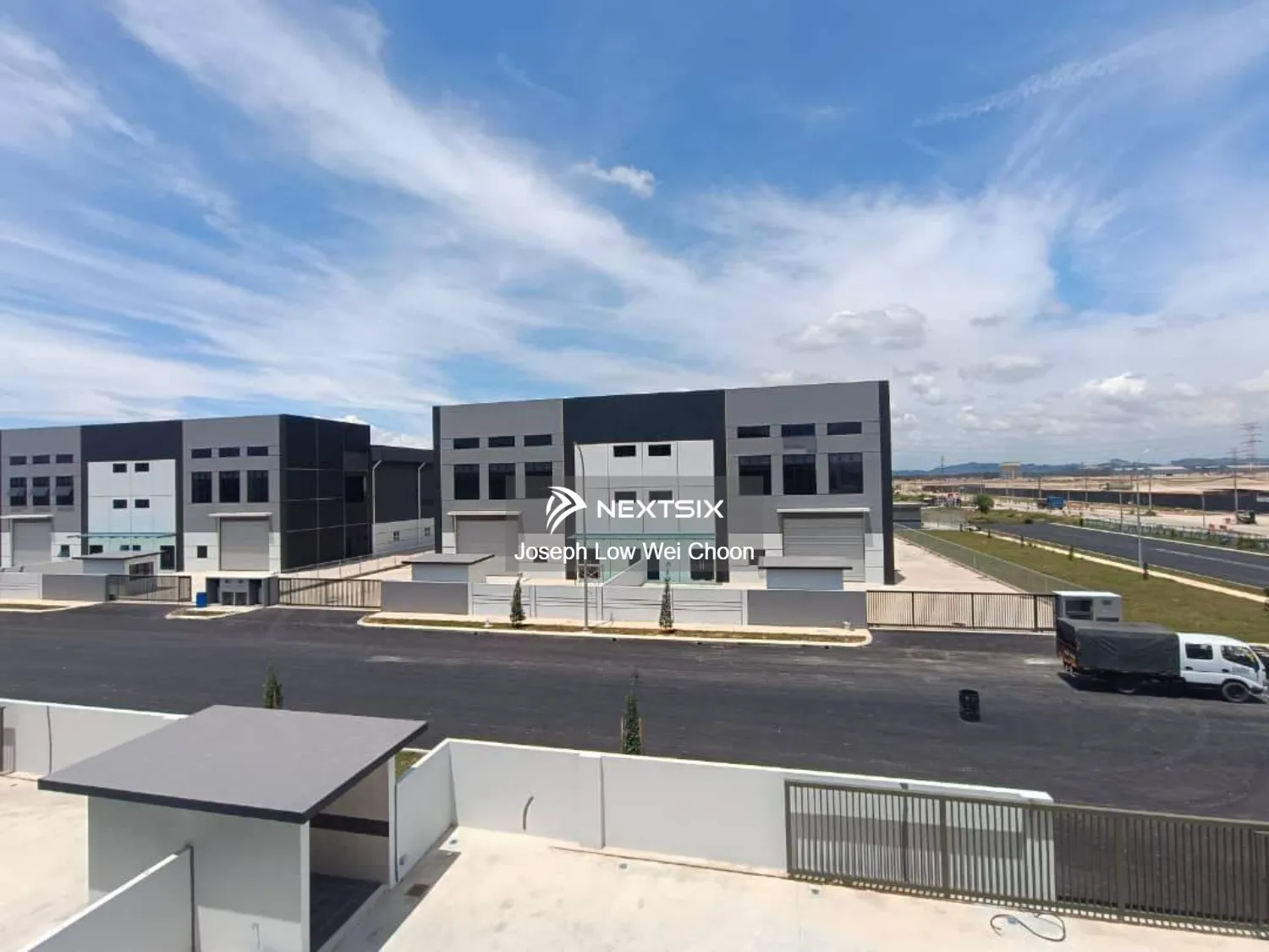 Semi-D Factory For Rent in Kapar Selangor - Image 3