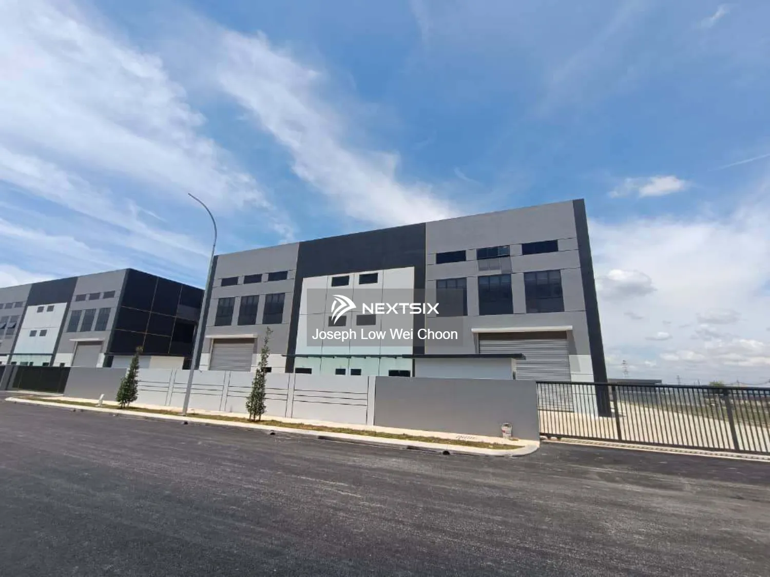 Semi-D Factory For Rent in Kapar Selangor - Image 4