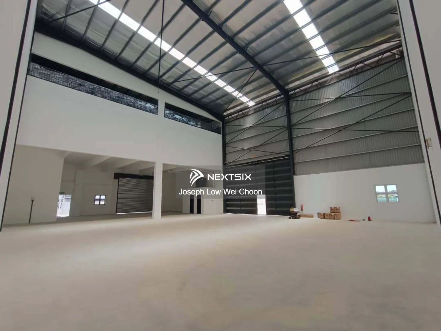 Semi-D Factory For Rent in Kapar Selangor - Image 7