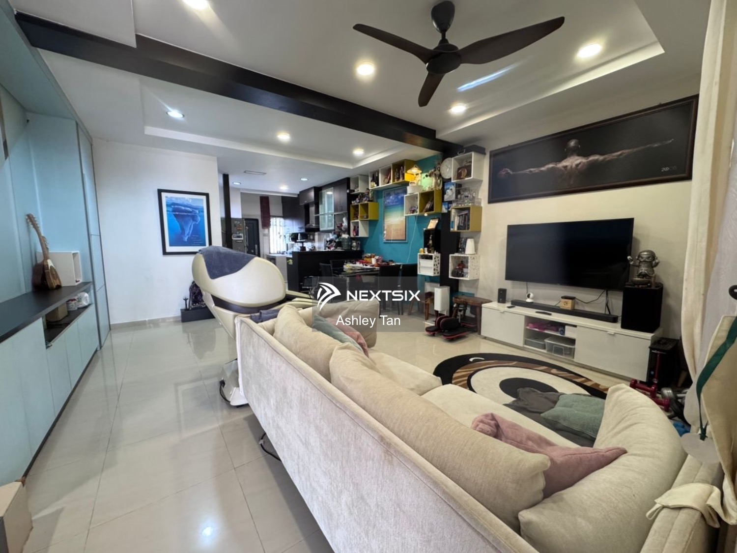 2-sty Terrace/Link House For Sale in Johor Bahru Johor - Image 8