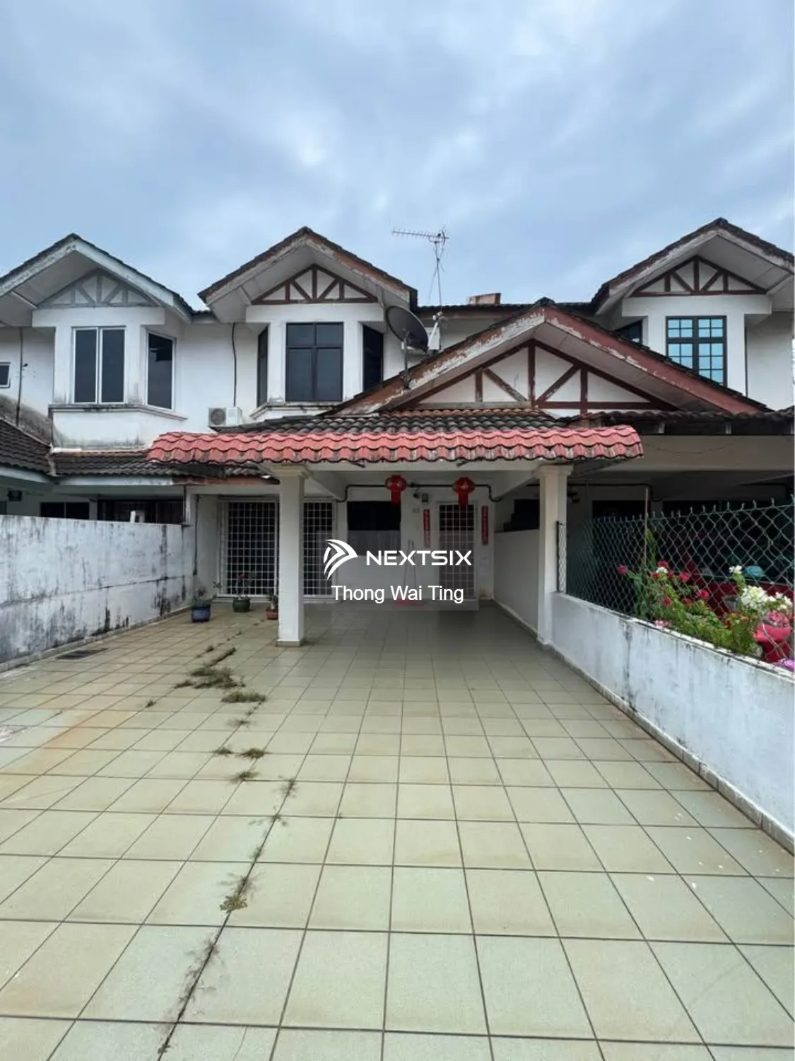 2-sty Terrace/Link House For Sale in Kuantan Pahang
