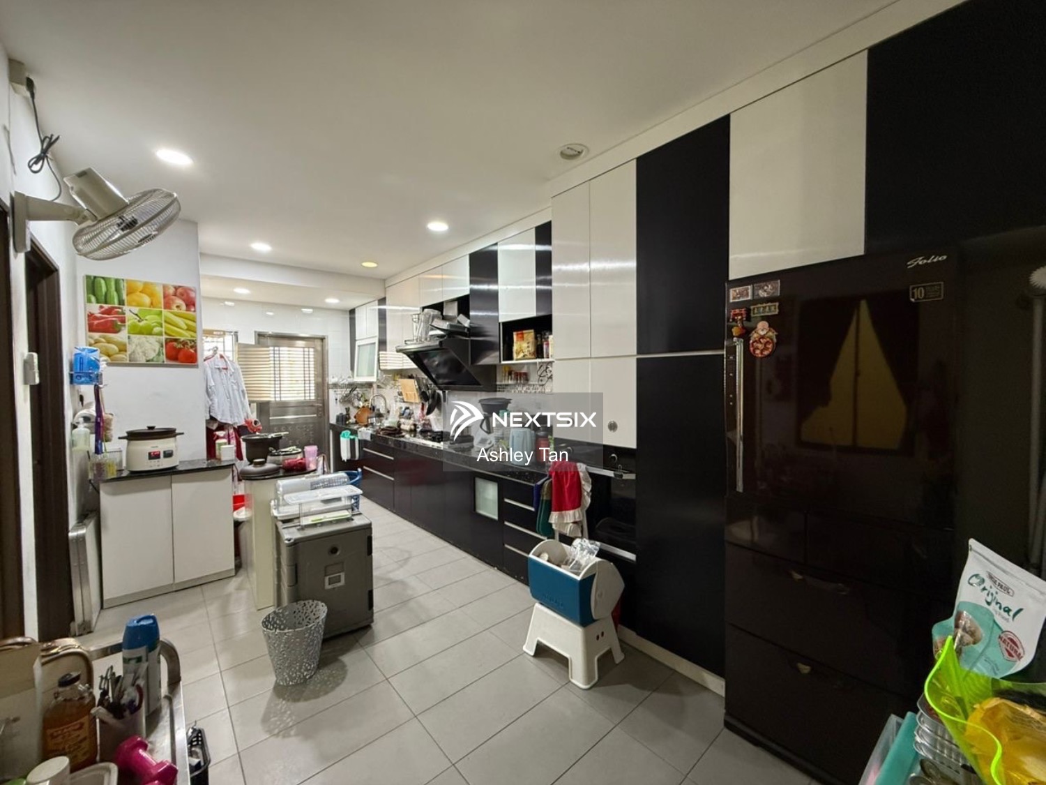 1-sty Terrace/Link House For Sale in Johor Bahru Johor - Image 12