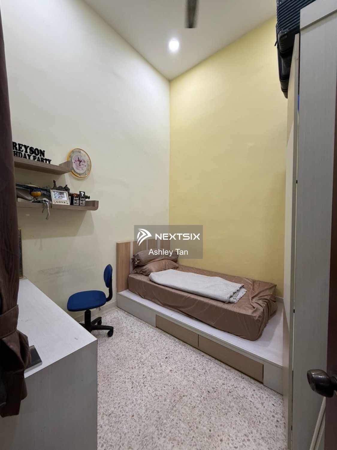 1-sty Terrace/Link House For Sale in Johor Bahru Johor - Image 13