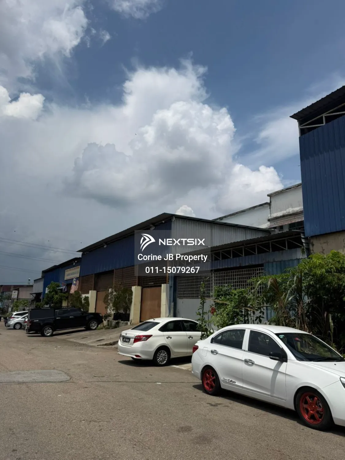 Factory For Rent in Pasir Gudang Johor