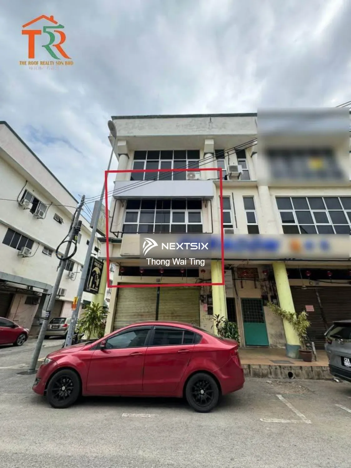 Shop Office For Sale in Kuantan Pahang