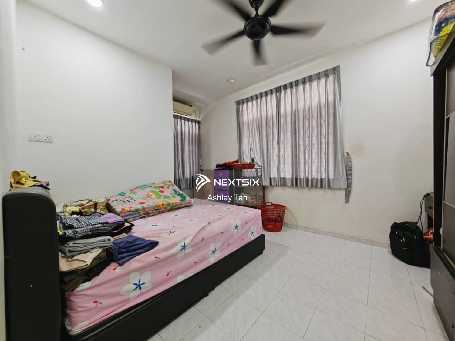 1-sty Terrace/Link House For Sale in Johor Bahru Johor - Image 11